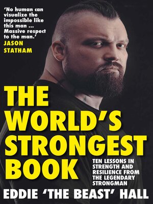 cover image of The World's Strongest Book